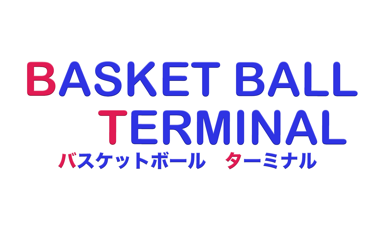 バスケットボールターミナル(バスタミ！)
