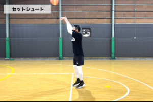 【バスケ】シュートの基本と上達する為の3つのポイント - バスケットボールターミナル(バスタミ!)