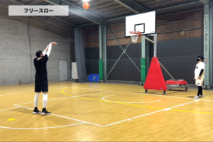【バスケ】フリースローのルールとコツ - バスケットボールターミナル(バスタミ！)